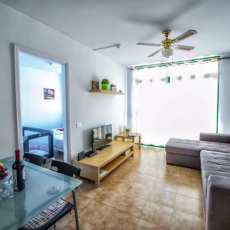 Apt With Terrace Facing Amadores Beach Εξωτερικό φωτογραφία