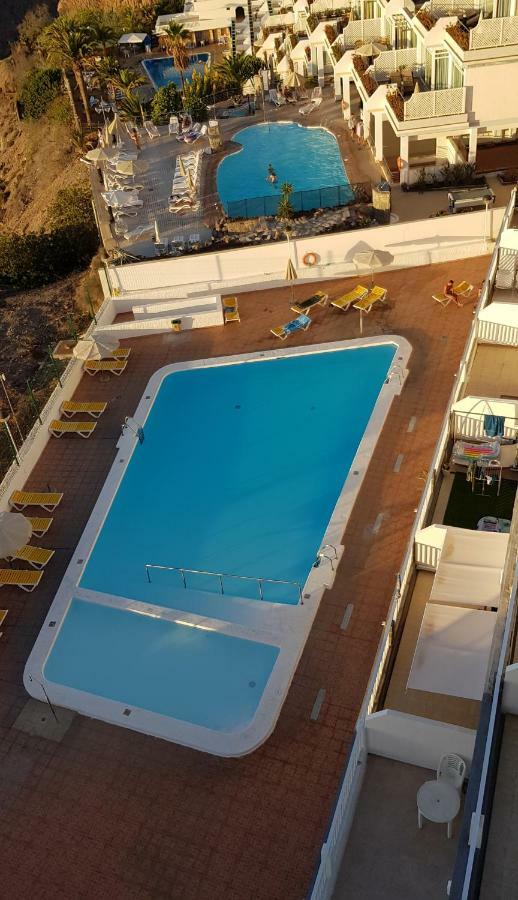 Apt With Terrace Facing Amadores Beach Εξωτερικό φωτογραφία