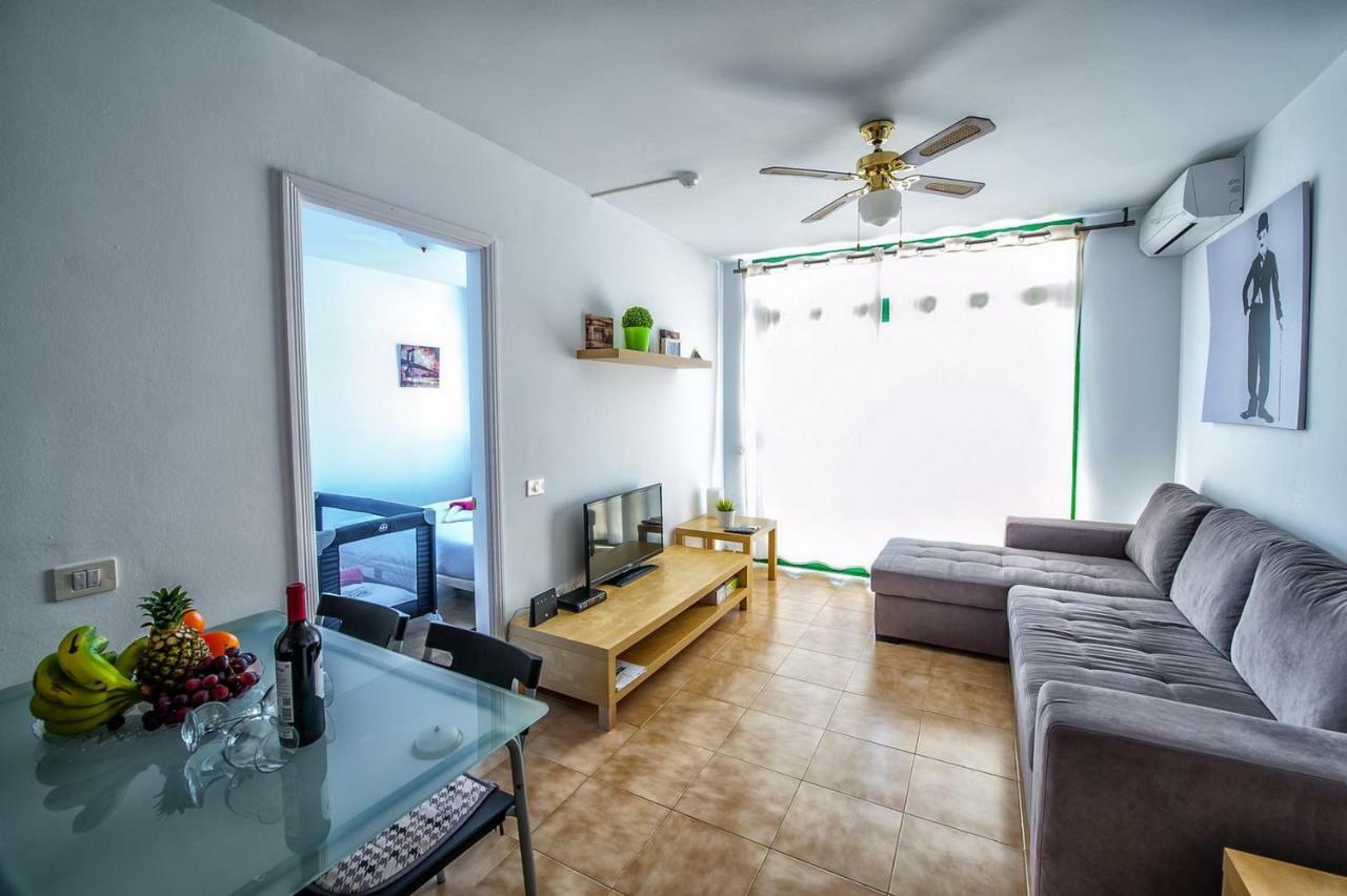 Apt With Terrace Facing Amadores Beach Εξωτερικό φωτογραφία
