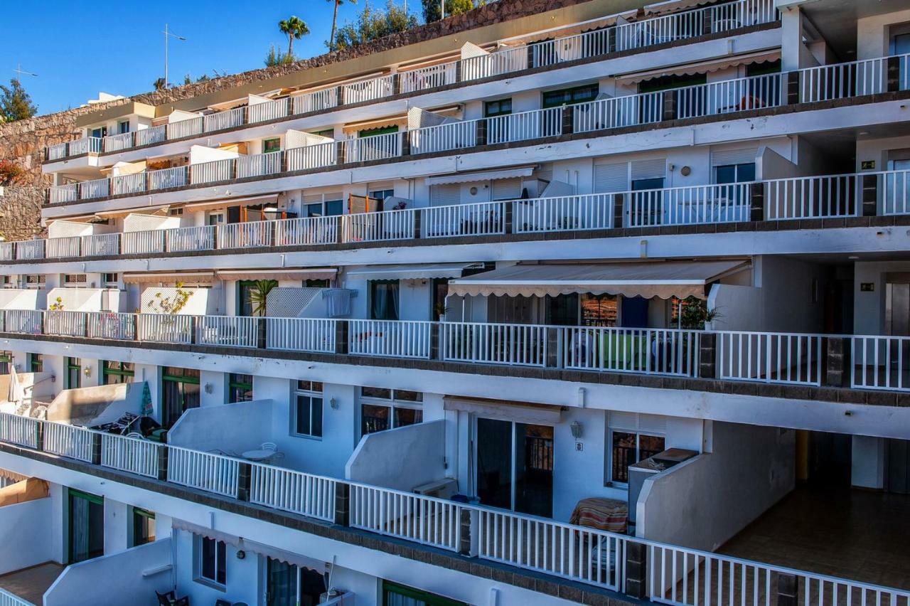 Apt With Terrace Facing Amadores Beach Εξωτερικό φωτογραφία