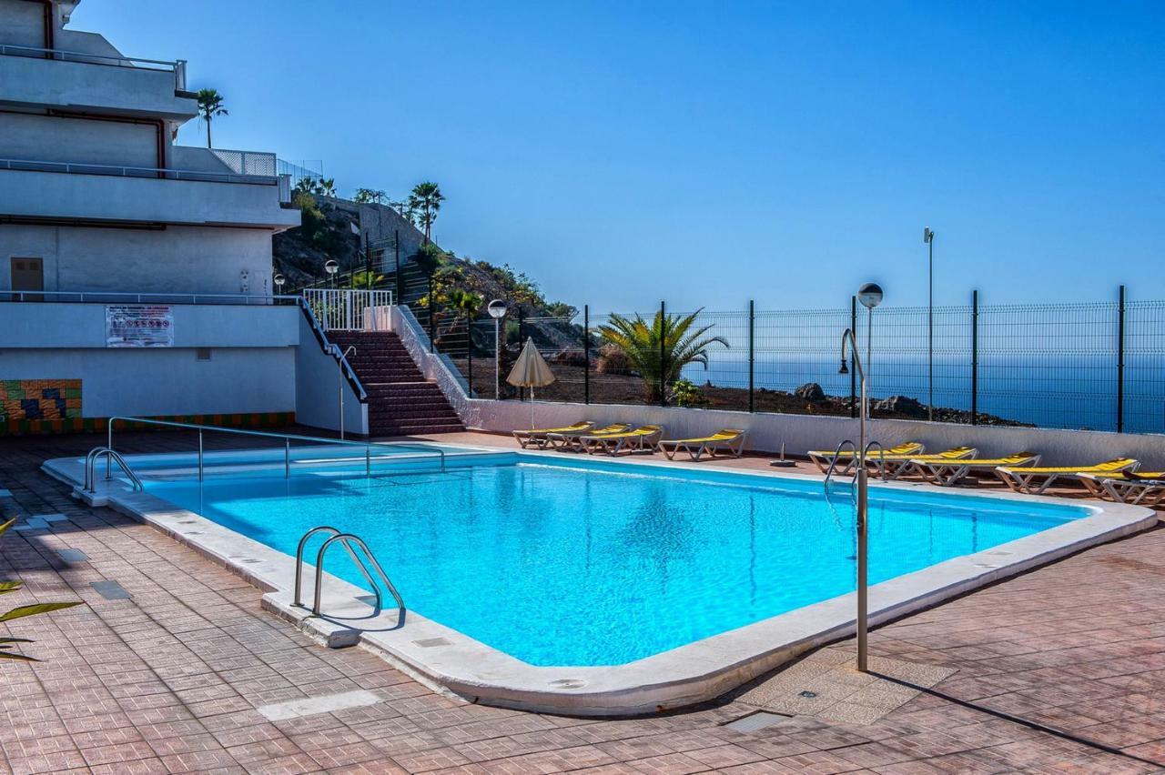 Apt With Terrace Facing Amadores Beach Εξωτερικό φωτογραφία
