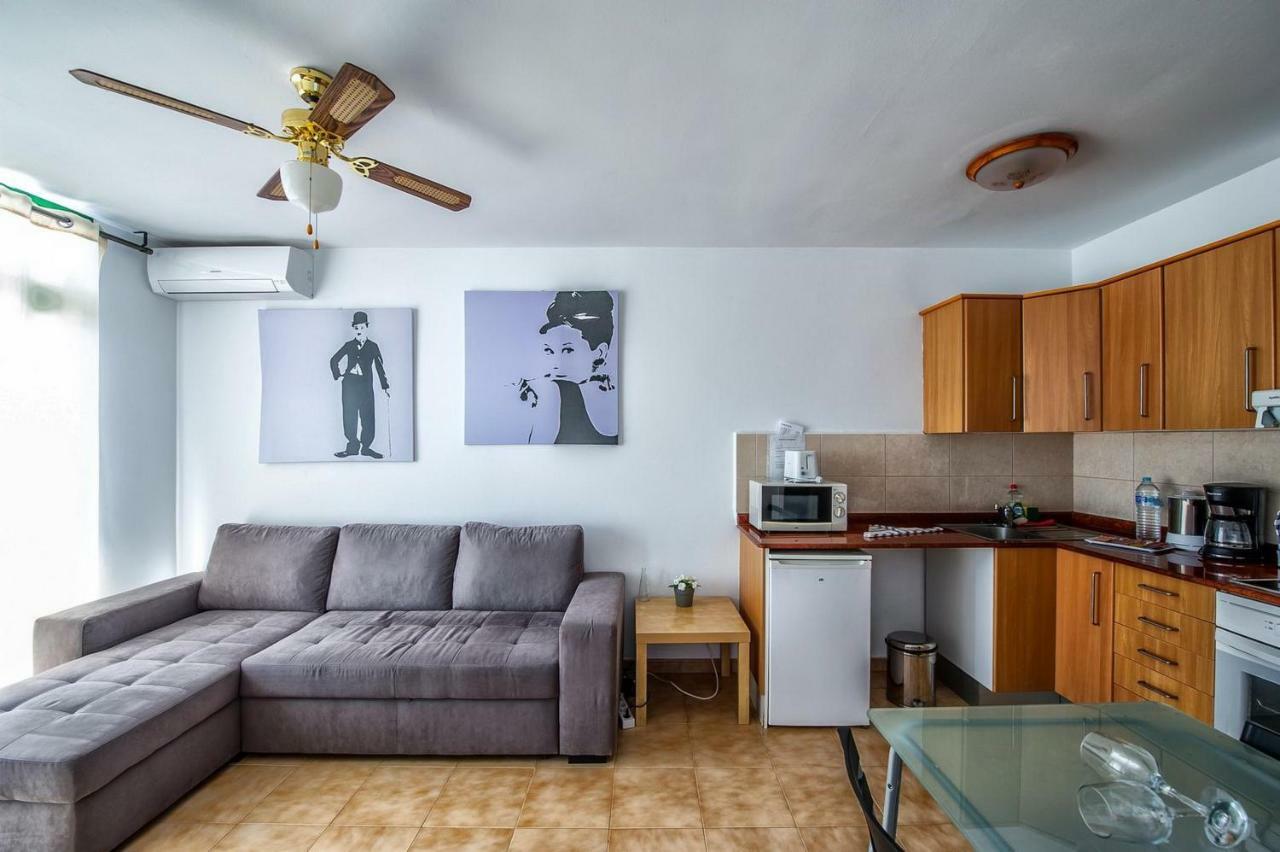 Apt With Terrace Facing Amadores Beach Εξωτερικό φωτογραφία