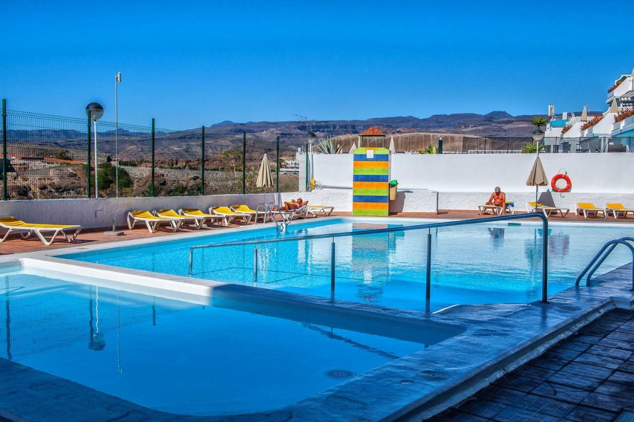 Apt With Terrace Facing Amadores Beach Εξωτερικό φωτογραφία
